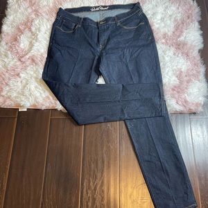 Old Navy The Sweetheart Skinny Jeans Women's Plus Size 16